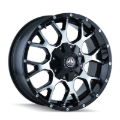 Picture of Mayhem MAY Warrior 8015 Wheels - 8015-8937B