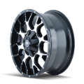 Picture of Mayhem MAY Warrior 8015 Wheels - 8015-7937B18