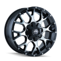 Picture of Mayhem MAY Warrior 8015 Wheels - 8015-2937B