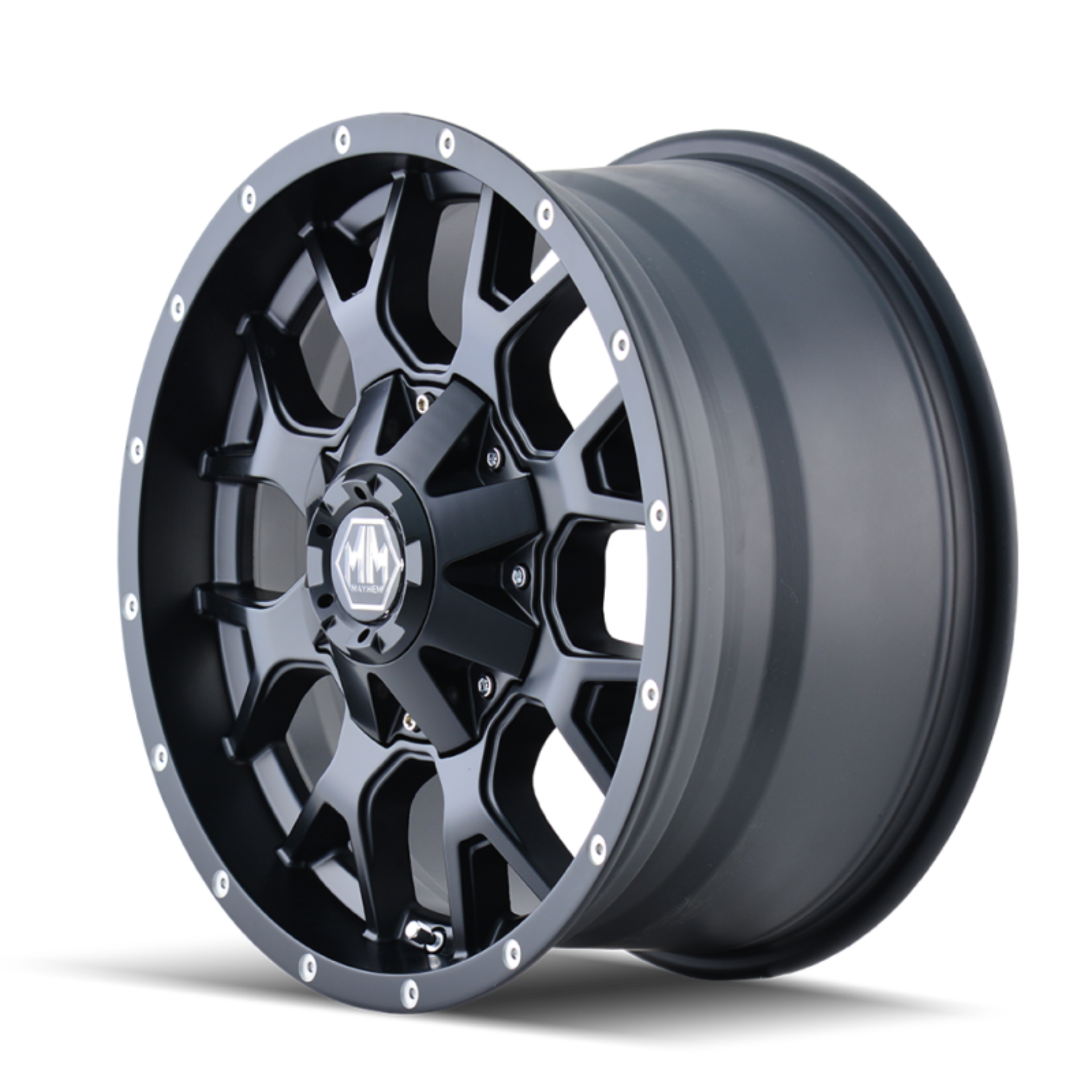Picture of Mayhem MAY Warrior 8015 Wheels - 8015-2997MB18