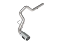 Picture of aFe Large Bore-HD 3in 409-SS DPF-Back Exhaust System w/ Polished Tip 14-19 RAM 1500 V6 3.0L (td)