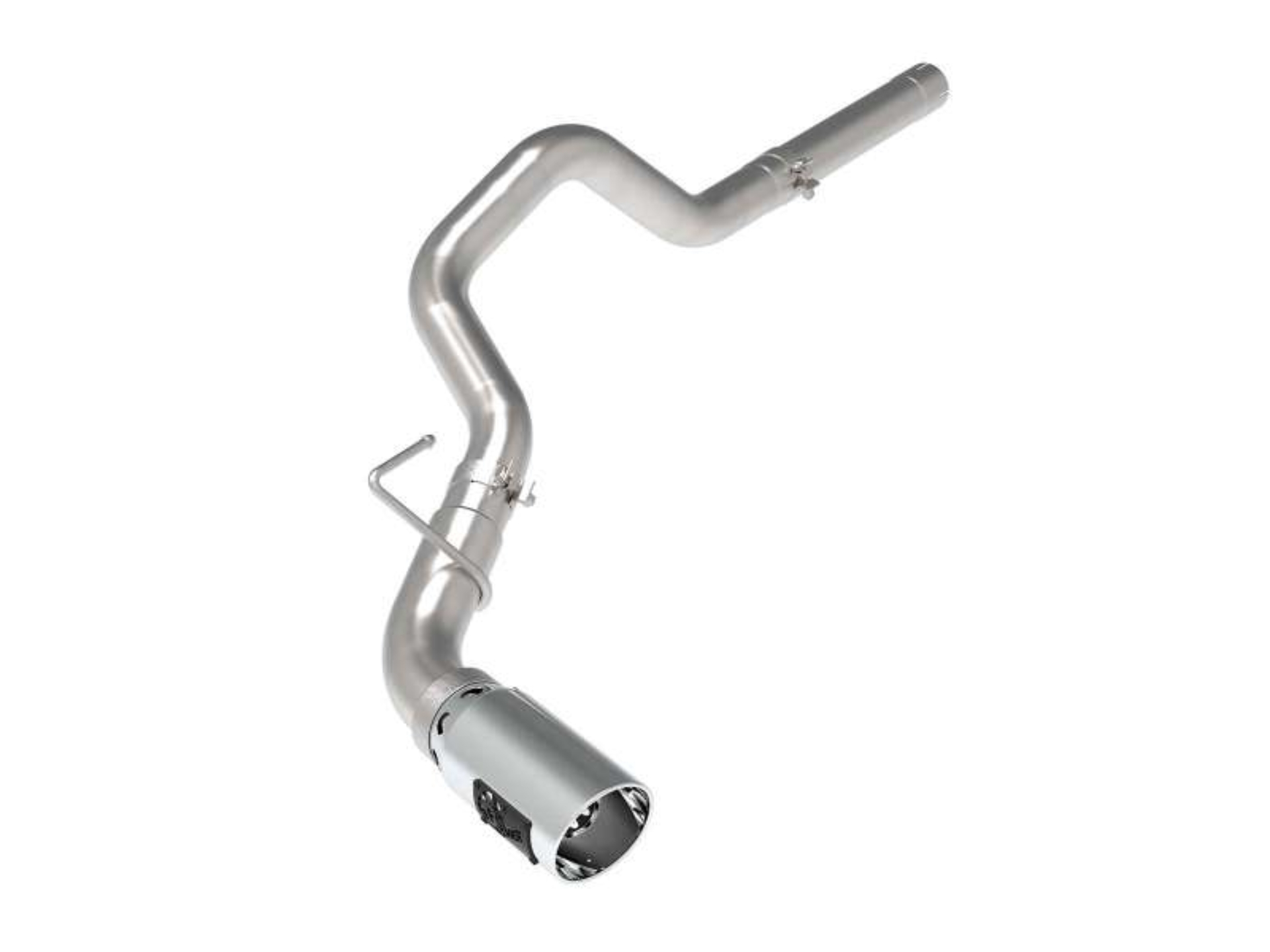 Picture of aFe Large Bore-HD 3in 409-SS DPF-Back Exhaust System w/ Polished Tip 14-19 RAM 1500 V6 3.0L (td)