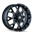 Picture of Mayhem MAY Warrior 8015 Wheels - 8015-2953MB
