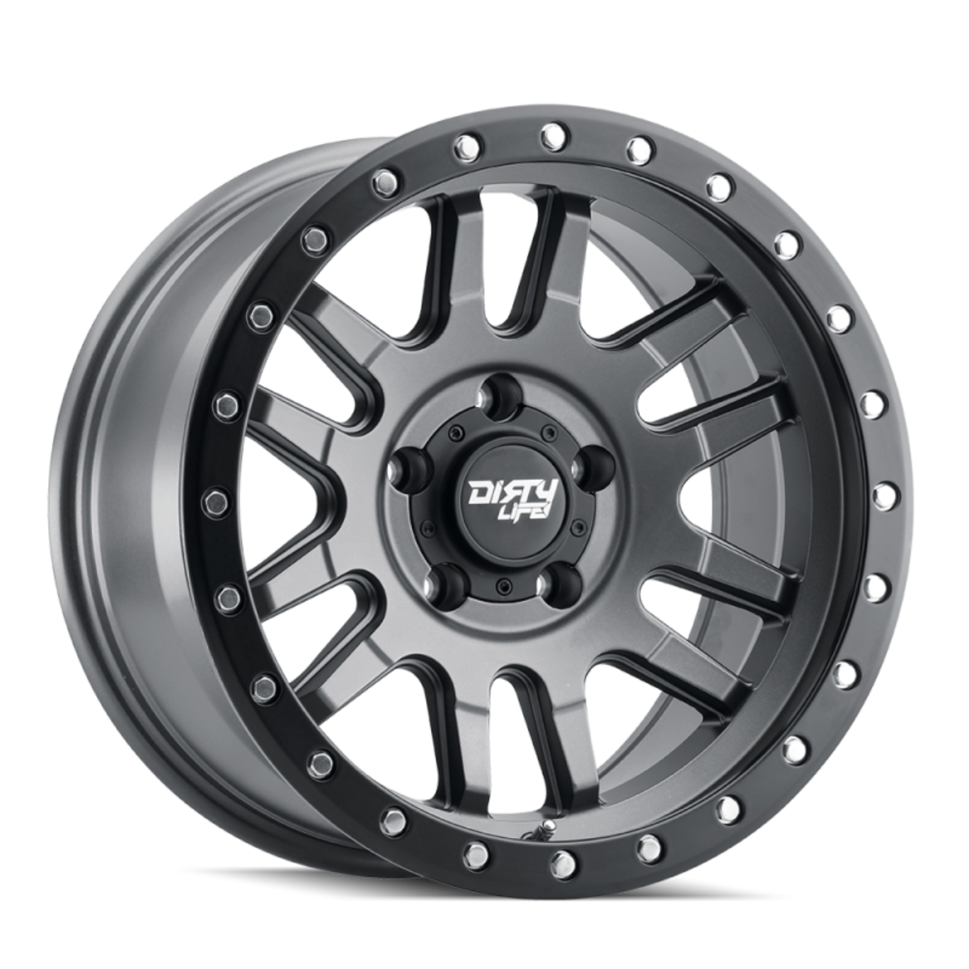 Picture of Dirty Life DLW Canyon Pro 9309 Wheels - 9309-7973MGT12