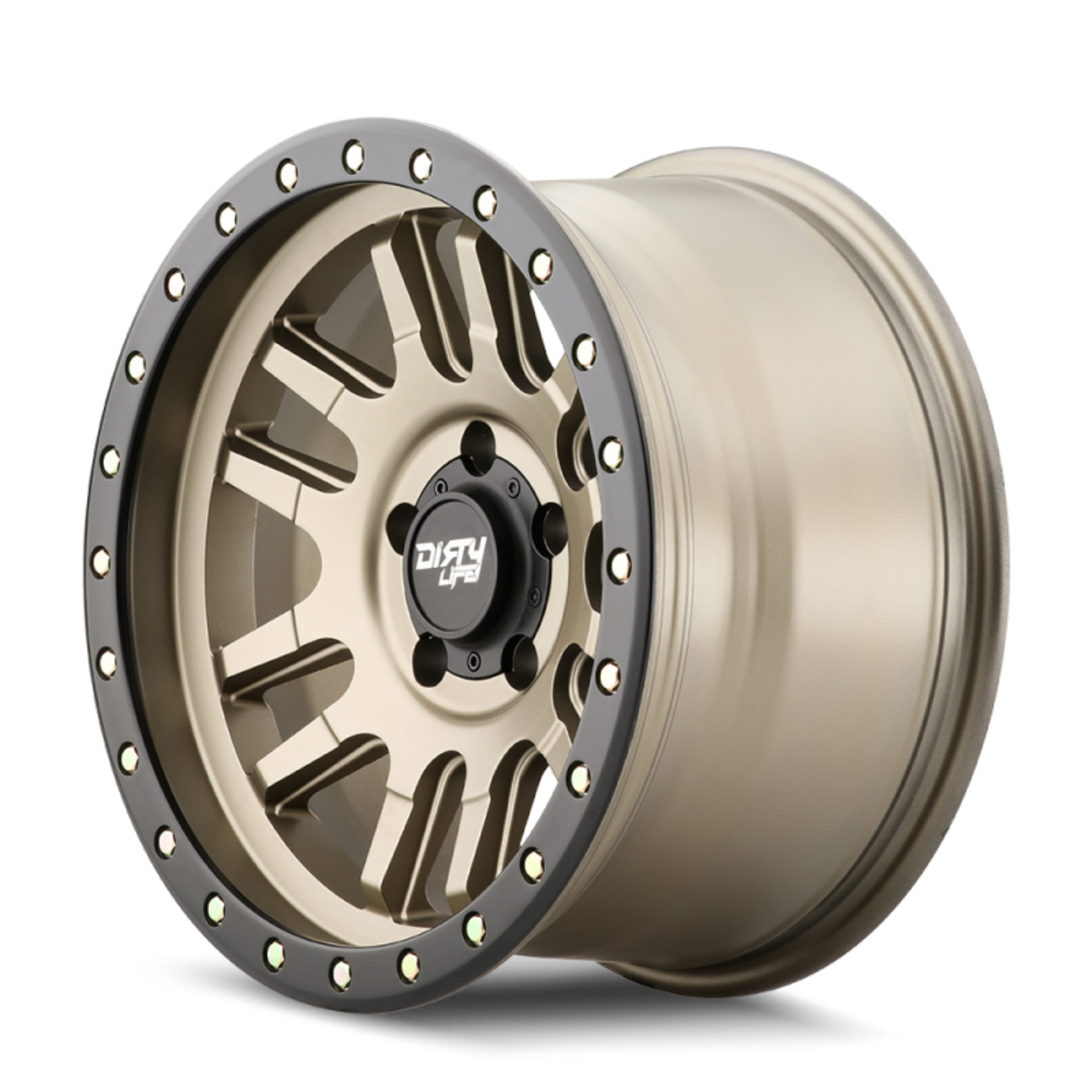 Picture of Dirty Life DLW Canyon Pro 9309 Wheels - 9309-7983MGD12
