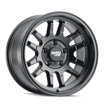 Picture of Dirty Life 9310 Canyon 17x9 / 5x127 BP / -12mm Offset / 71.5mm Hub Matte Black Wheel