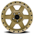 Picture of Dirty Life 9315 Compound 17x9 / 6x139.7 BP / -12mm Offset / 106mm Hub Desert Sand Wheel