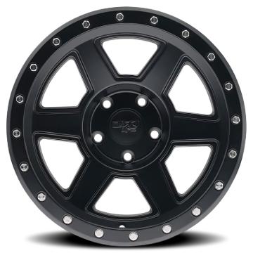 Picture of Dirty Life 9315 Compound 17x9 / 6x135 BP / -12mm Offset / 87.1mm Hub Matte Black Wheel