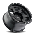 Picture of Dirty Life 9315 Compound 17x9 / 5x139.7 BP / -12mm Offset / 108mm Hub Matte Black Wheel