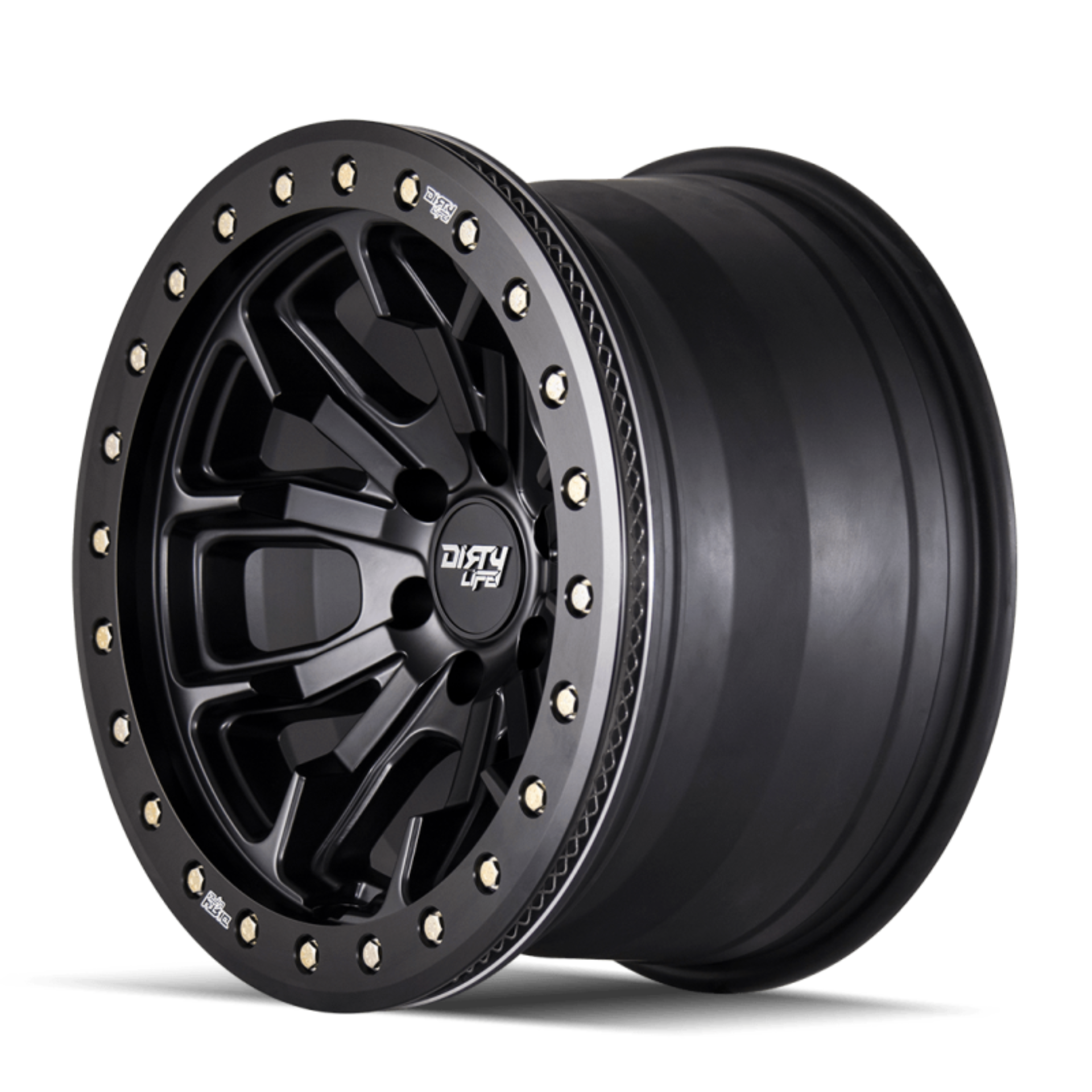 Picture of Dirty Life DLW DT-1 9303 Wheels - 9303-7973MB38
