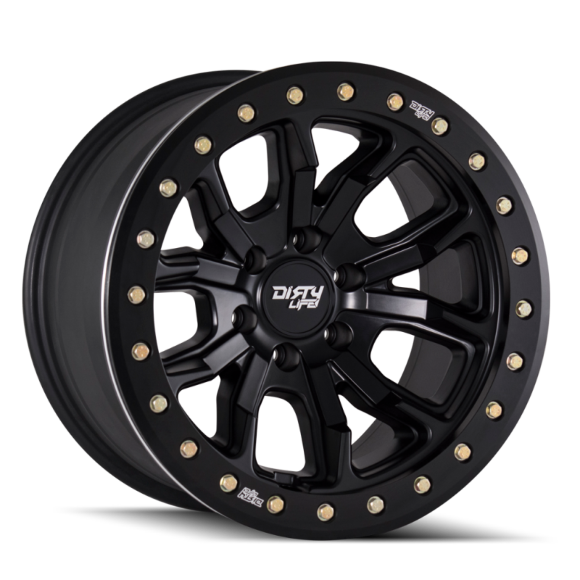 Picture of Dirty Life DLW DT-1 9303 Wheels - 9303-7970MB