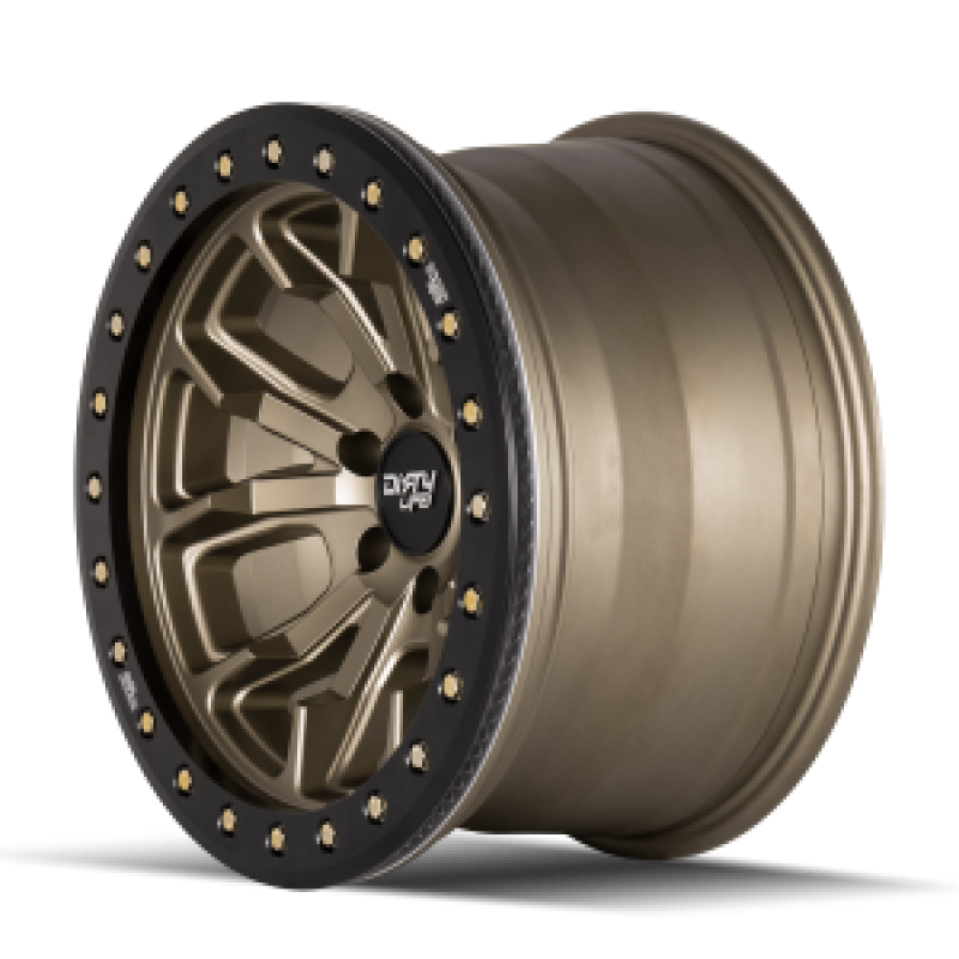 Picture of Dirty Life DLW DT-1 9303 Wheels - 9303-2981MGD