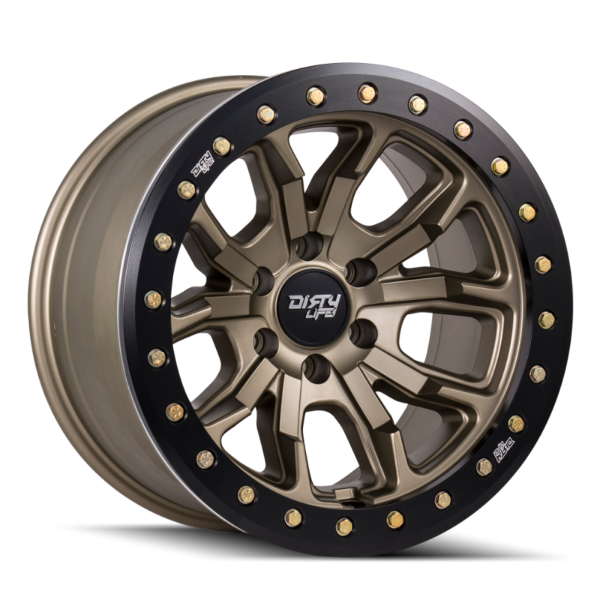 Picture of Dirty Life DLW DT-1 9303 Wheels - 9303-7983MGD12