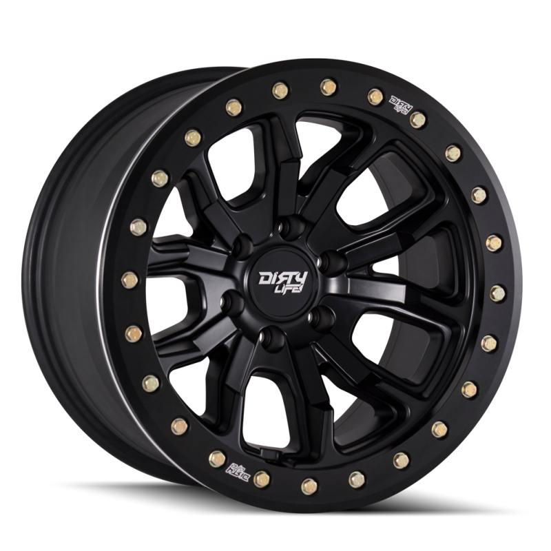 Picture of Dirty Life DLW DT-1 9303 Wheels - 9303-7973MB12