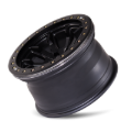 Picture of Dirty Life DLW DT-1 9303 Wheels - 9303-7970MB