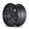 Picture of Dirty Life DLW DT-1 9303 Wheels - 9303-7973MGT12