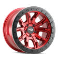Picture of Dirty Life DLW DT-1 9303 Wheels - 9303-7983R12