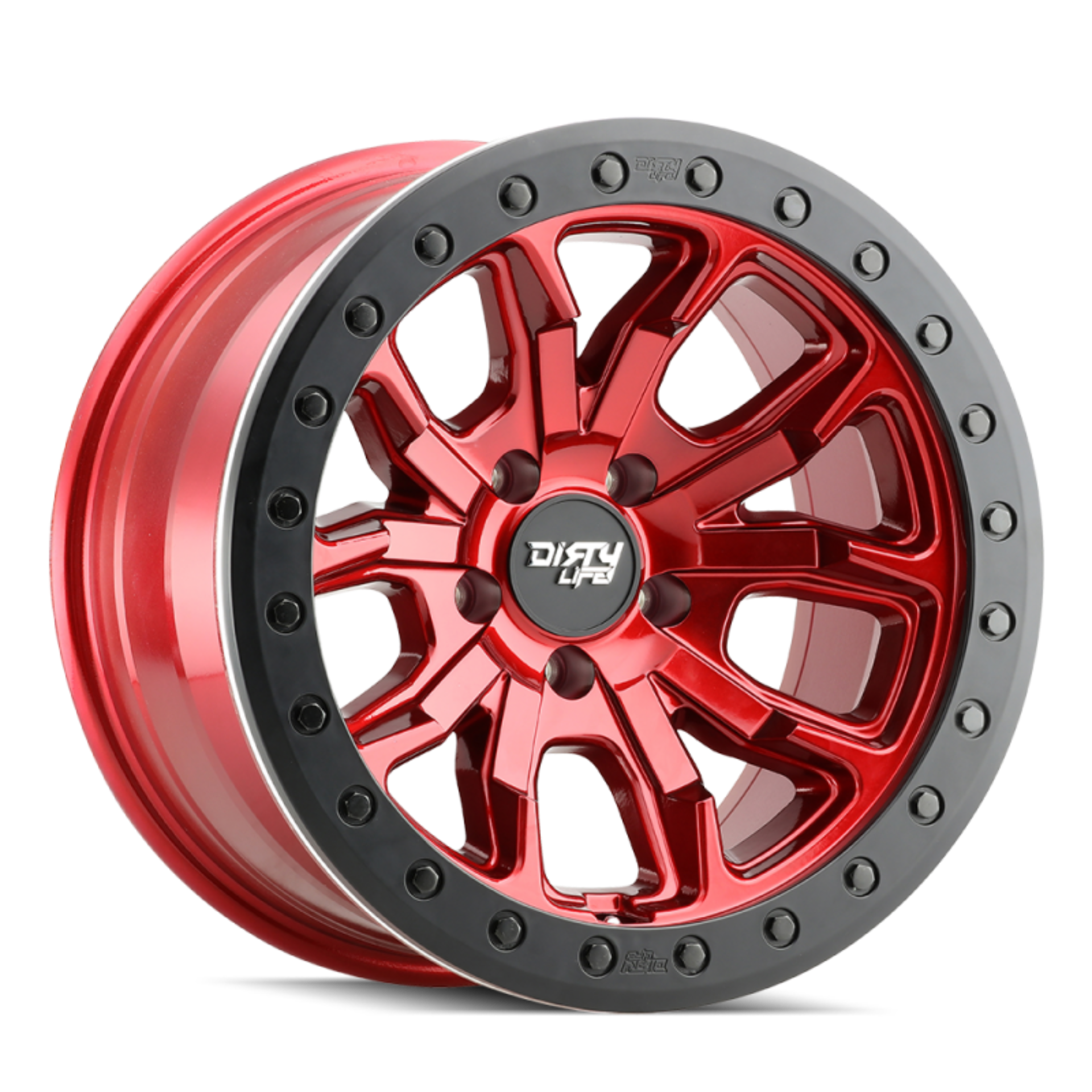 Picture of Dirty Life DLW DT-1 9303 Wheels - 9303-7973R38