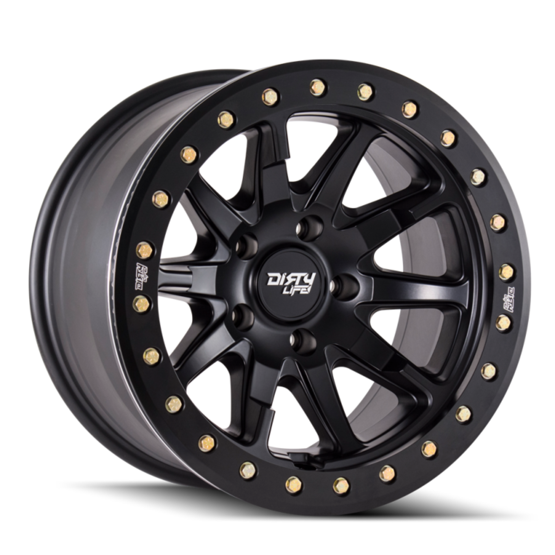 Picture of Dirty Life DLW DT-2 9304 Wheels - 9304-2985MB12