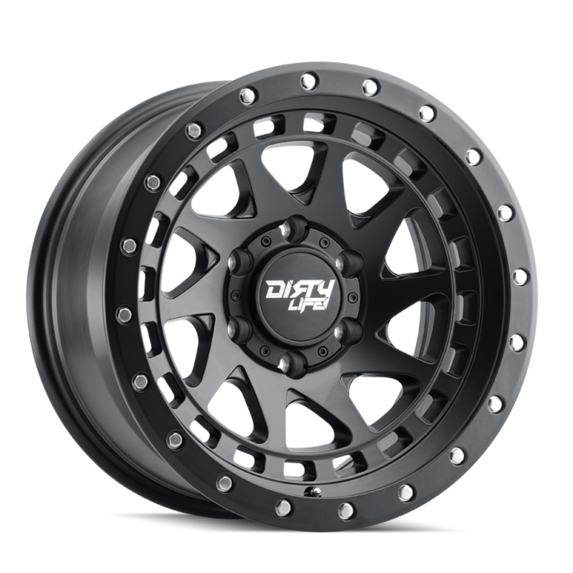 Picture of Dirty Life DLW Enigma Pro 9311 Wheels - 9311-7983MB12