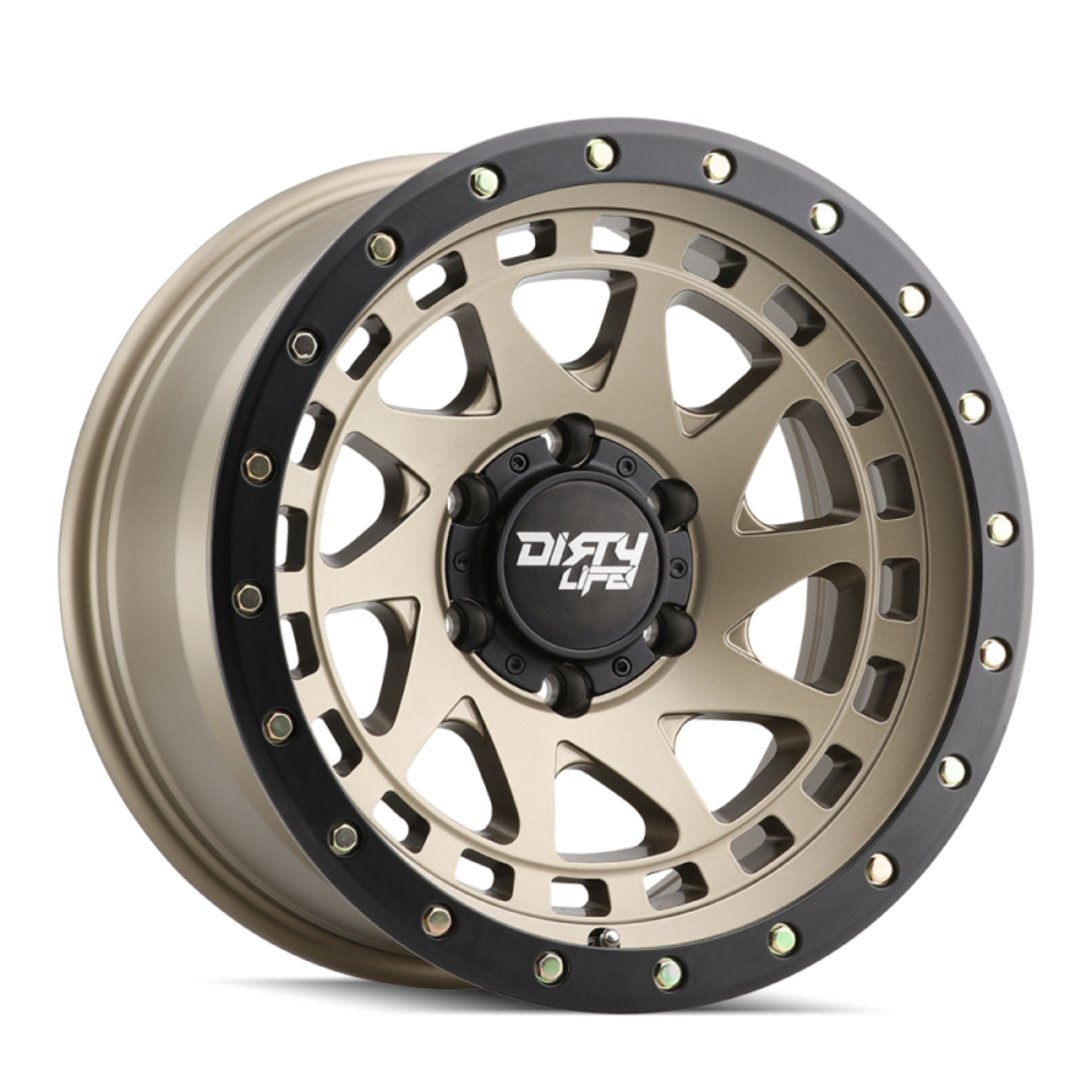 Picture of Dirty Life DLW Enigma Pro 9311 Wheels - 9311-7973MGD12