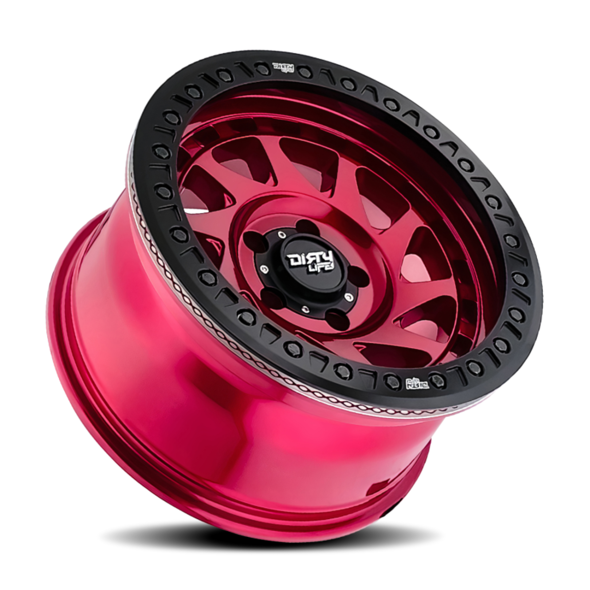 Picture of Dirty Life DLW Enigma Race 9313 Wheels - 9313-7983R12