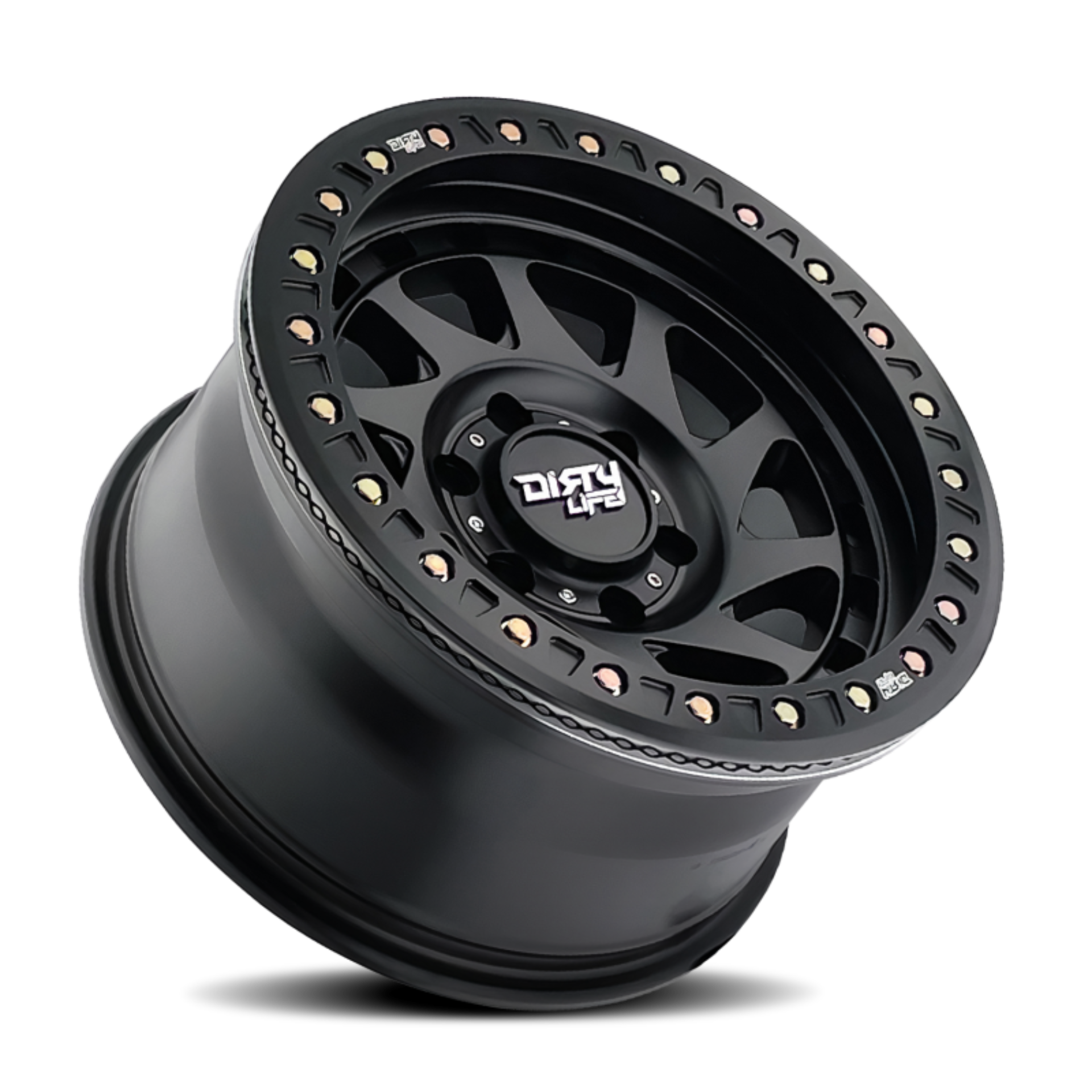 Picture of Dirty Life DLW Enigma Race 9313 Wheels - 9313-7936MB12