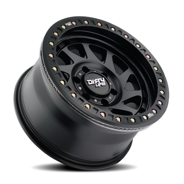 Picture of Dirty Life 9313 Enigma Race 17x9 / 6x135 BP / -12mm Offset / 87.1mm Hub Matte Black Wheel