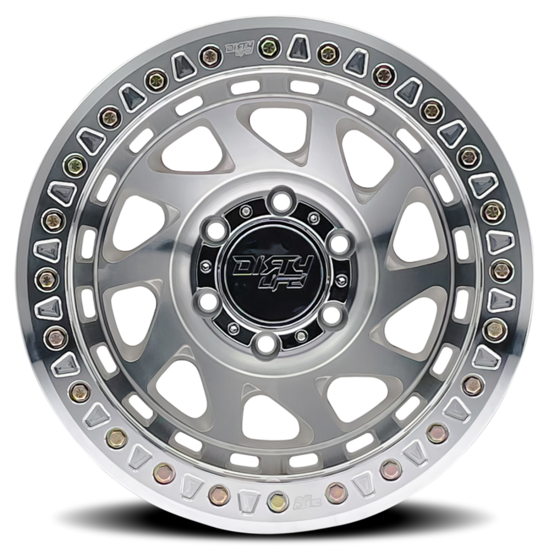 Picture of Dirty Life DLW Enigma Race 9313 Wheels - 9313-7983M12