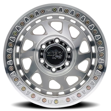 Picture of Dirty Life 9313 Enigma Race 17x9 / 6x139.7 BP / -12mm Offset / 106mm Hub Machined Wheel