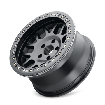 Picture of Dirty Life 9312 Mesa Race 17x9 / 6x139.7 BP / -12mm Offset / 106mm Hub Matte Black Wheel