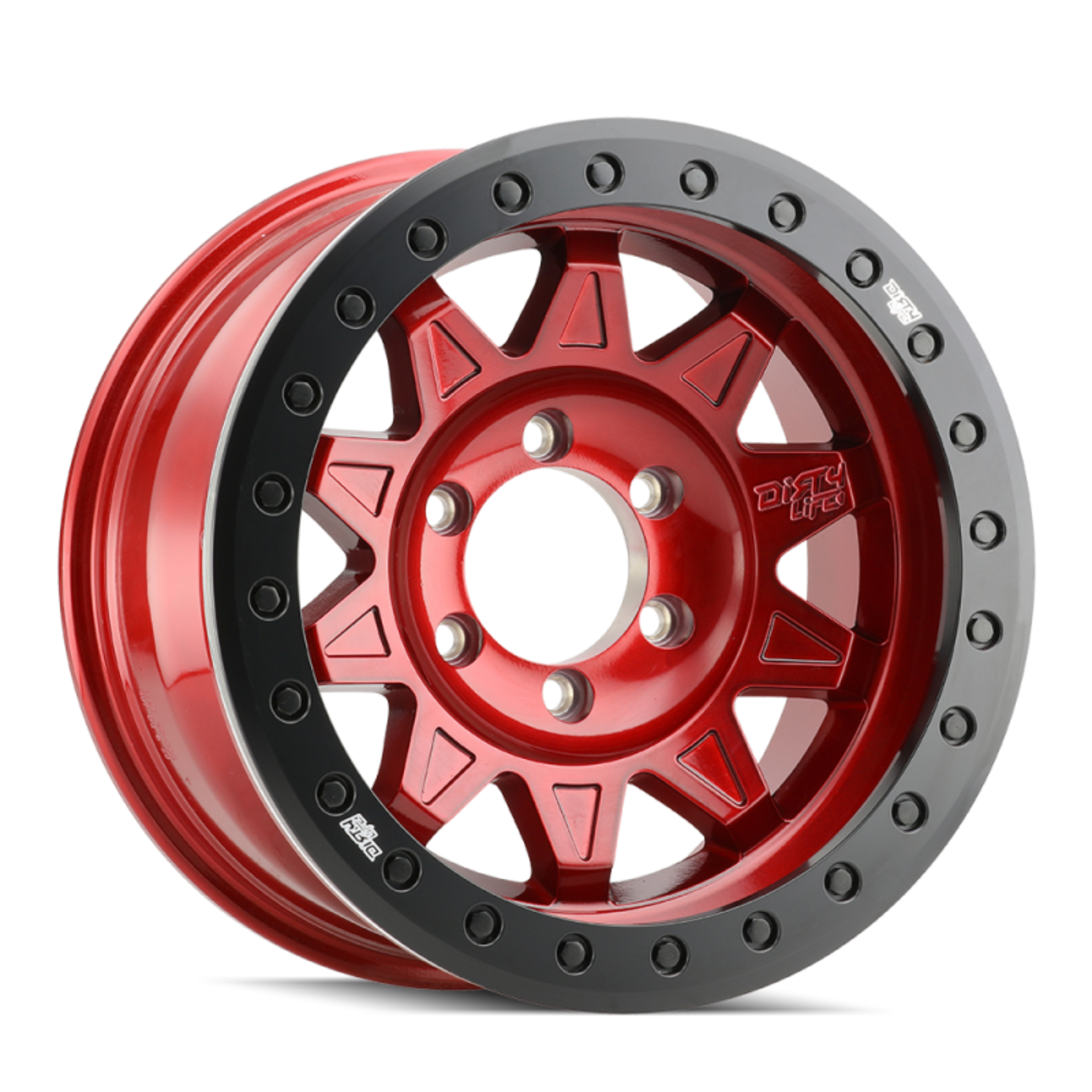 Picture of Dirty Life DLW Roadkill Race 9302 Wheels - 9302-7973R14