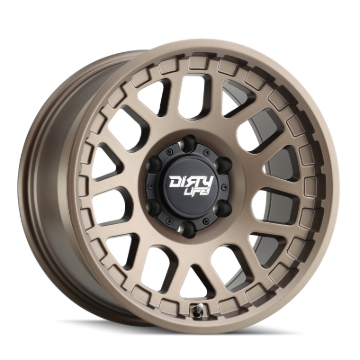 Picture of Dirty Life 9306 Mesa 17x9 / 6x139.7 BP / 0mm Offset / 106mm Hub Dark Bronze Wheel