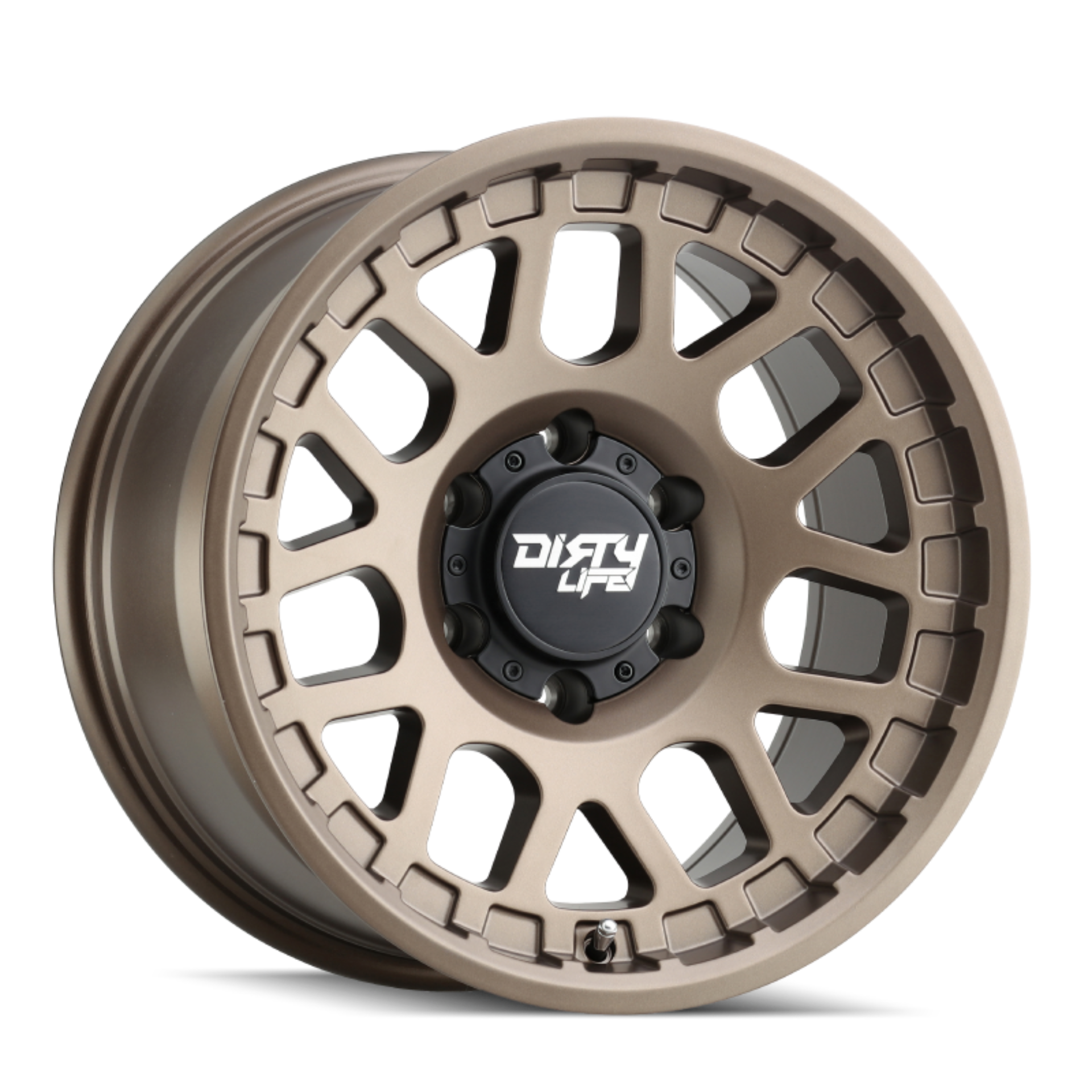 Picture of Dirty Life DLW Mesa 9306 Wheels - 9306-7983MZ12