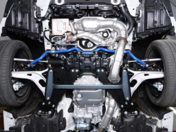Picture of Cusco Sway Bar 26mm Front 2022 Subaru WRX