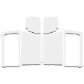Picture of Wrangler JL 2-Door - Gray Original Finish Complete Headliner Kit