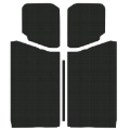 Picture of Wrangler JL 2-Door - Black Original Finish Headliner Only