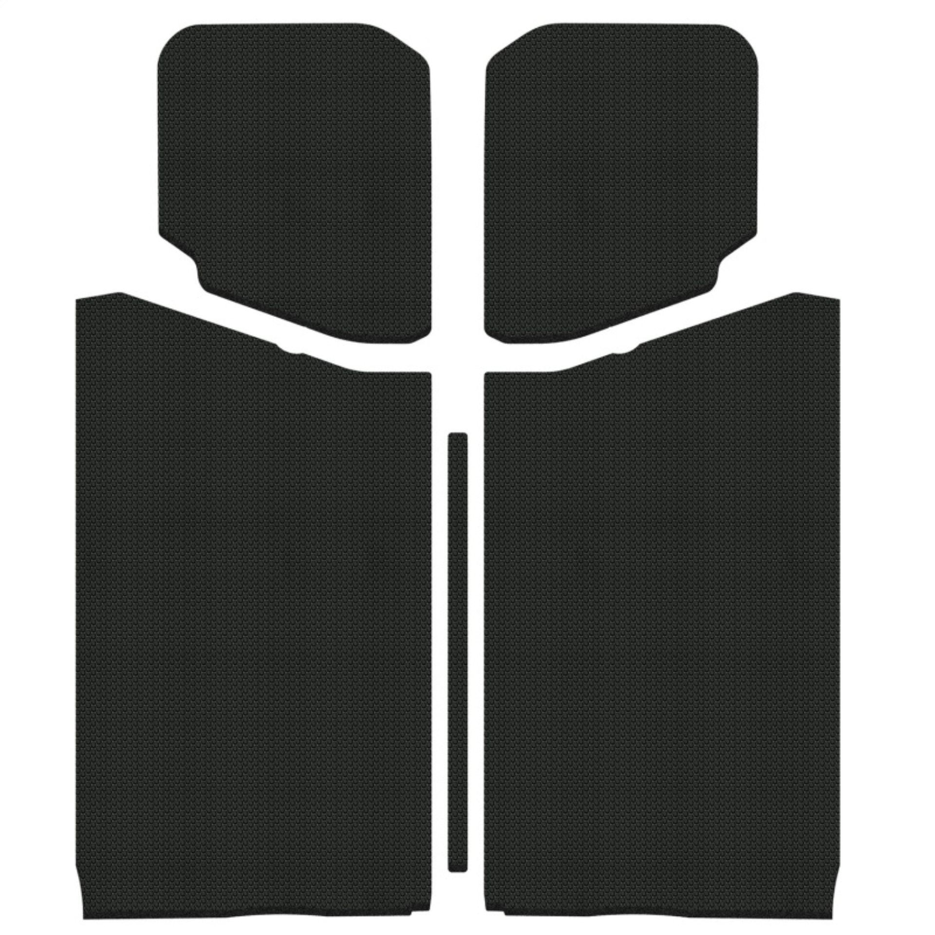 Picture of Wrangler JL 2-Door - Black Original Finish Headliner Only