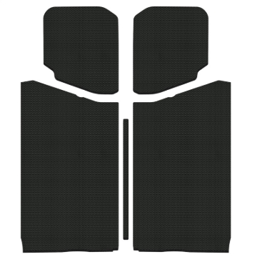 Picture of Wrangler JL 2-Door - Black Original Finish Headliner Only