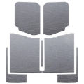 Picture of Gladiator - Gray Original Finish Complete Headliner Kit
