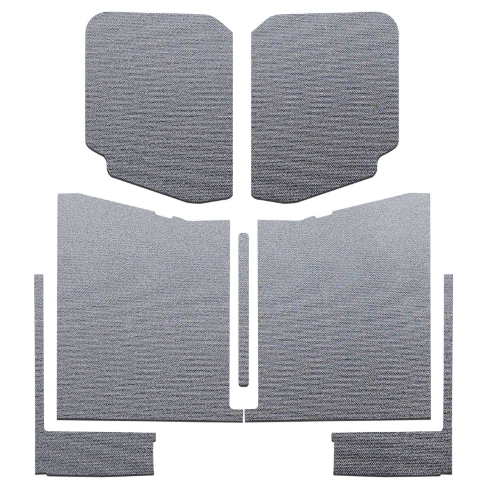 Picture of Gladiator - Gray Original Finish Complete Headliner Kit