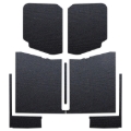 Picture of Gladiator - Black Original Finish Complete Headliner Kit