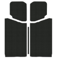 Picture of Wrangler JL 2-Door - Black Original Finish Headliner Only