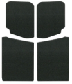 Picture of Wrangler JL 2-Door - Black Original Finish Headliner Only