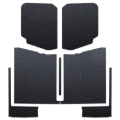 Picture of Gladiator - Black Original Finish Complete Headliner Kit