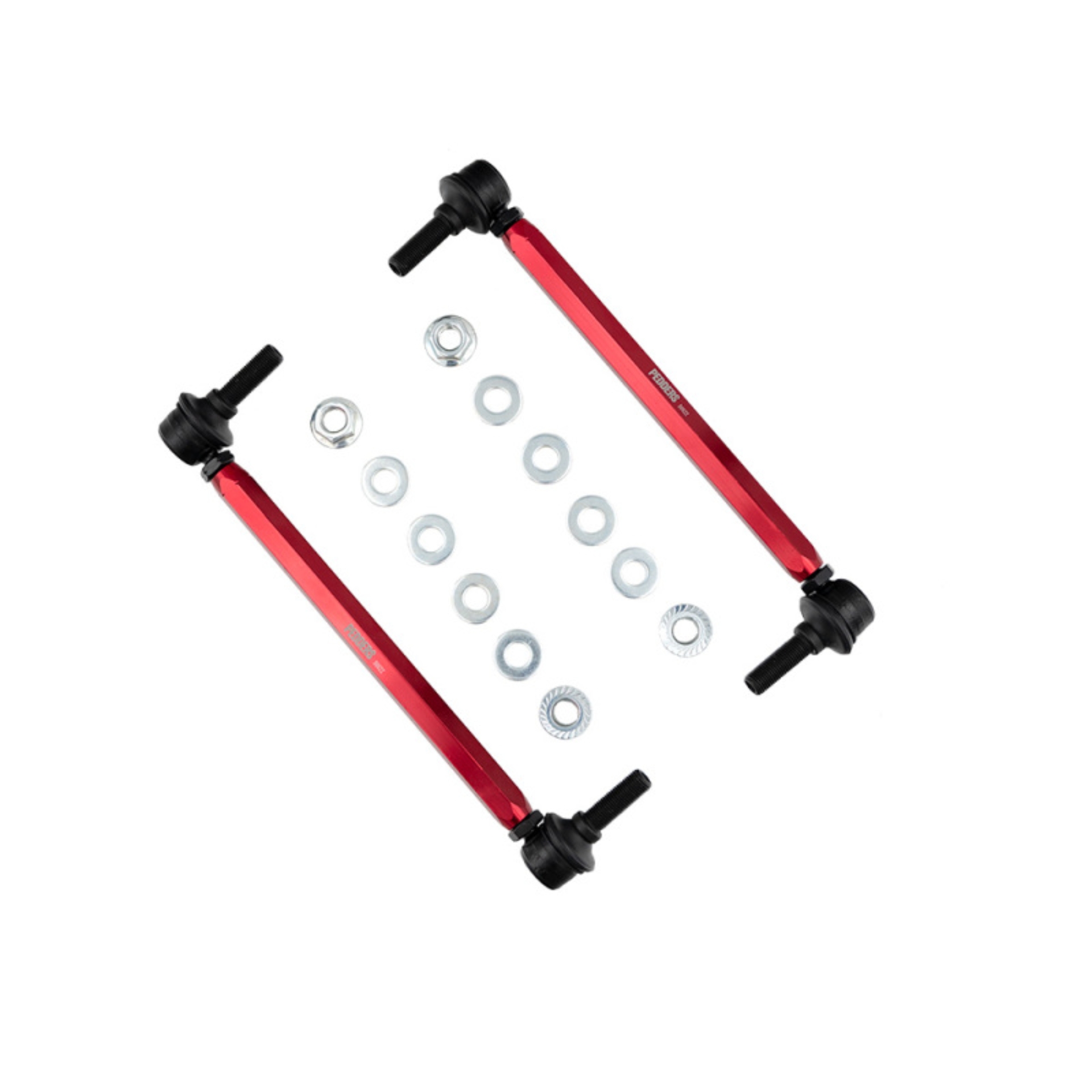 Picture of Pedders 05-14 S197 Mustang Adjustable Endlink Kit Front