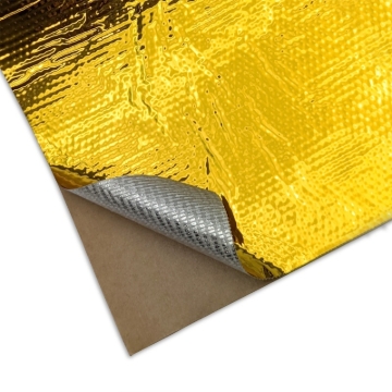 Picture of Reflect-A-GOLD(TM) Heat Reflective Sheet - 12" x 24"