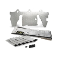 Picture of '97-'04 Jeep 4.0L I6 - Fuel Rail & Injector Cover Kit