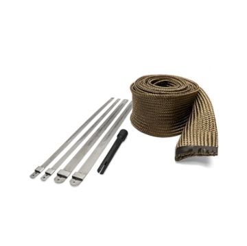 Picture of Titanium(TM) Exhaust Sleeve & Locking Ties Kit