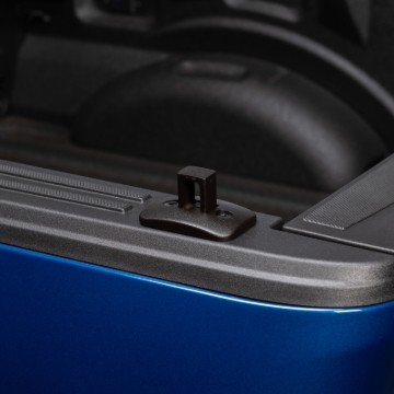 Picture of Putco Black Push-Up Tie Downs - for Full-Size Truck w/ Stake Pocket Mounts (Excl 2014+ GM)